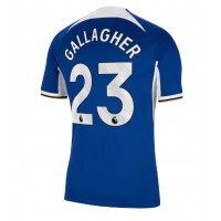 Chelsea Conor Gallagher #23 Heimtrikot 2023-24 Kurzarm